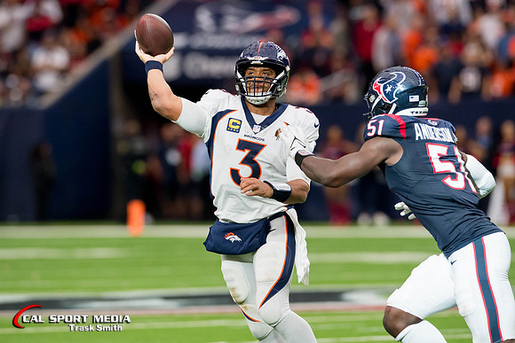 NFL 2023: Broncos vs Texans DEC 03