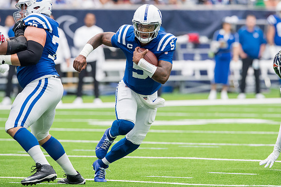 NFL 2023: Colts vs Texans SEP 17