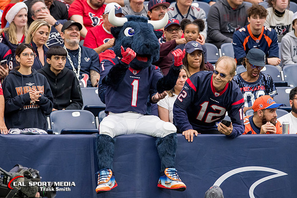 NFL 2023: Broncos vs Texans DEC 03