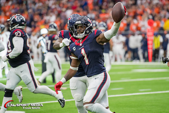 NFL 2023: Broncos vs Texans DEC 03