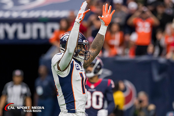 NFL 2023: Broncos vs Texans DEC 03
