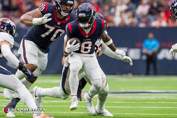 NFL 2023: Broncos vs Texans DEC 03