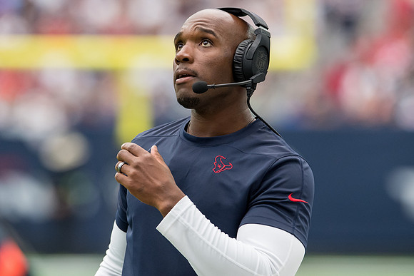 NFL 2023: Colts vs Texans SEP 17