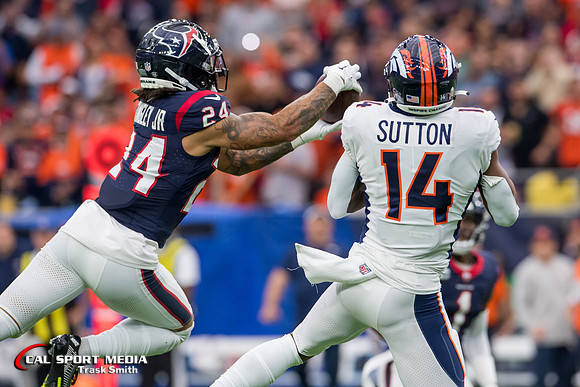 NFL 2023: Broncos vs Texans DEC 03