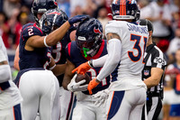 NFL 2023: Broncos vs Texans DEC 03