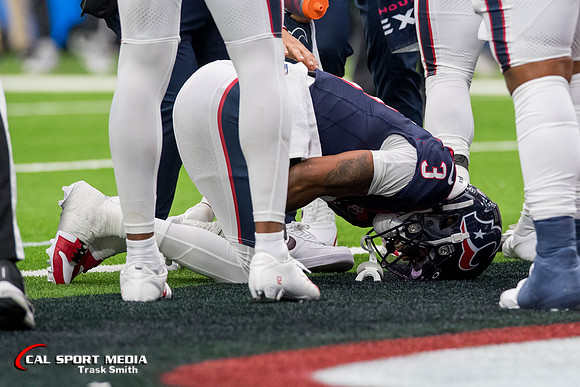 NFL 2023: Broncos vs Texans DEC 03