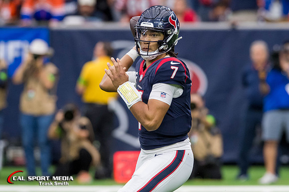 NFL 2023: Broncos vs Texans DEC 03