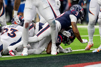 NFL 2023: Broncos vs Texans DEC 03