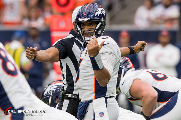 NFL 2023: Broncos vs Texans DEC 03