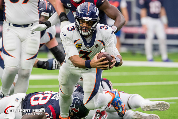 NFL 2023: Broncos vs Texans DEC 03