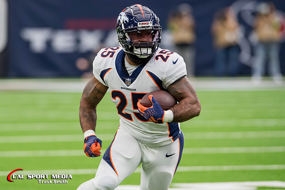 NFL 2023: Broncos vs Texans DEC 03