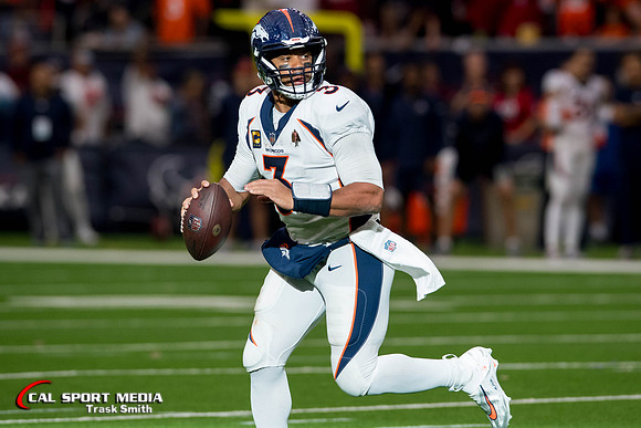 NFL 2023: Broncos vs Texans DEC 03
