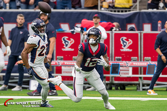NFL 2023: Broncos vs Texans DEC 03