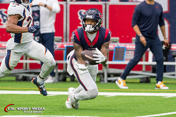 NFL 2023: Broncos vs Texans DEC 03