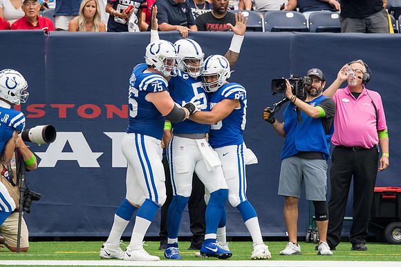 NFL 2023: Colts vs Texans SEP 17