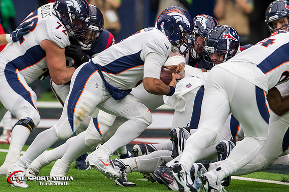 NFL 2023: Broncos vs Texans DEC 03