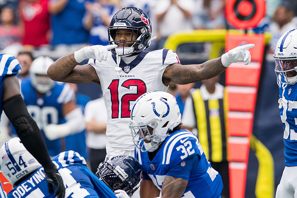 NFL 2023: Colts vs Texans SEP 17