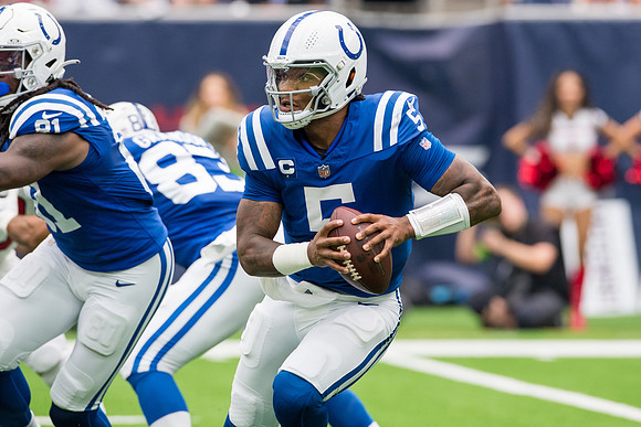 NFL 2023: Colts vs Texans SEP 17
