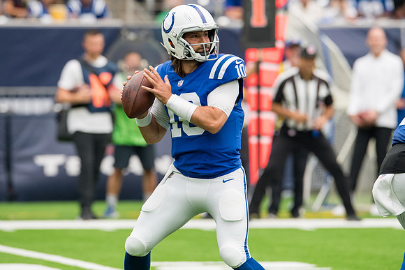 NFL 2023: Colts vs Texans SEP 17