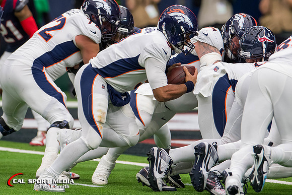 NFL 2023: Broncos vs Texans DEC 03