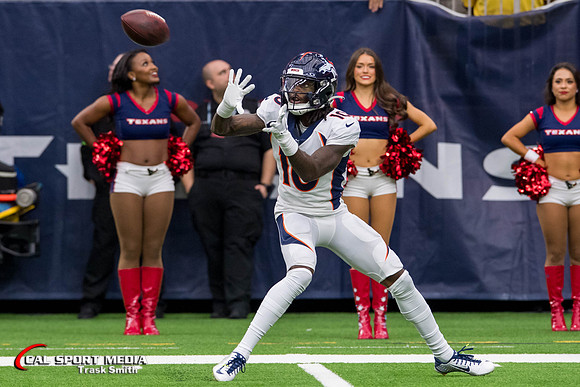 NFL 2023: Broncos vs Texans DEC 03
