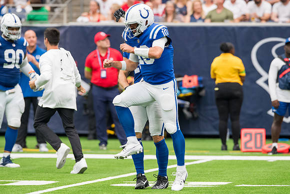 NFL 2023: Colts vs Texans SEP 17
