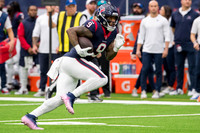 NFL 2023: Broncos vs Texans DEC 03