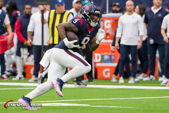 NFL 2023: Broncos vs Texans DEC 03