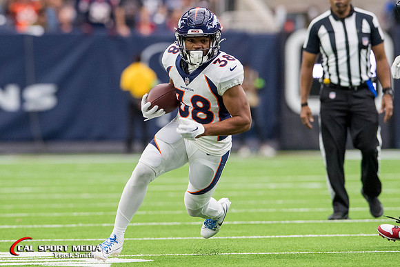 NFL 2023: Broncos vs Texans DEC 03
