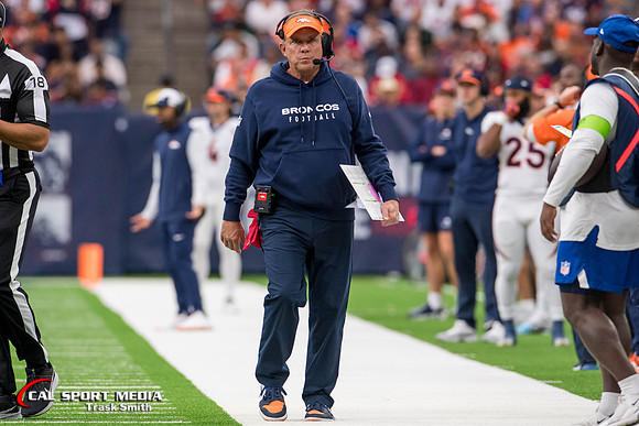 NFL 2023: Broncos vs Texans DEC 03