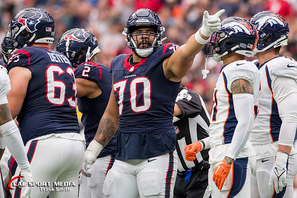 NFL 2023: Broncos vs Texans DEC 03