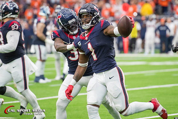 NFL 2023: Broncos vs Texans DEC 03