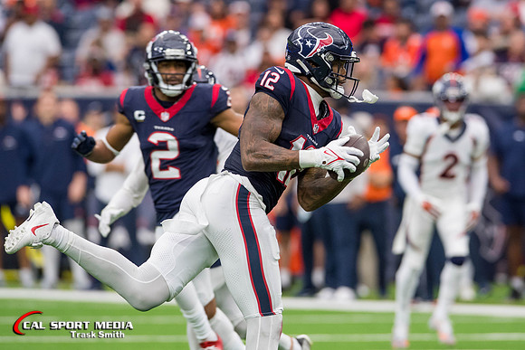 NFL 2023: Broncos vs Texans DEC 03