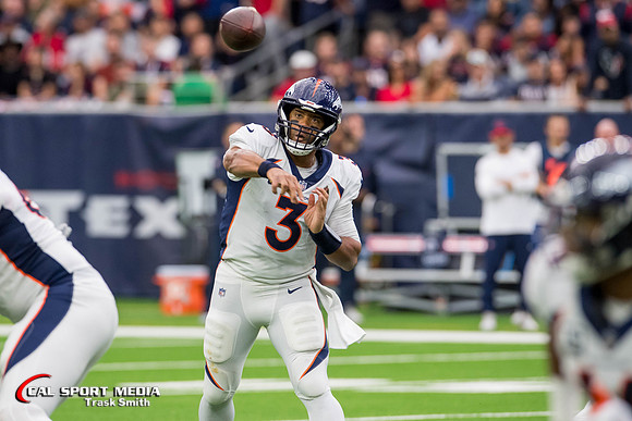 NFL 2023: Broncos vs Texans DEC 03
