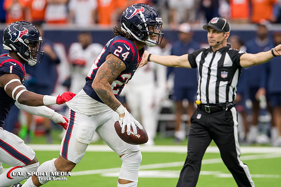 NFL 2023: Broncos vs Texans DEC 03