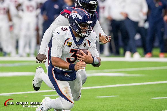 NFL 2023: Broncos vs Texans DEC 03