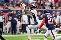 NFL 2023: Broncos vs Texans DEC 03