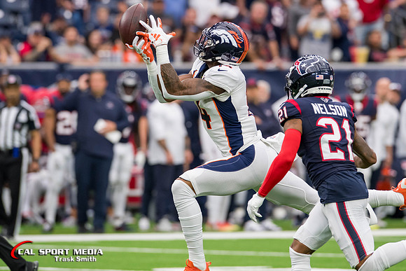 NFL 2023: Broncos vs Texans DEC 03