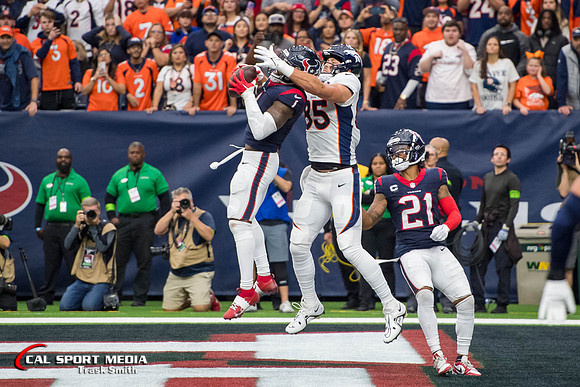 NFL 2023: Broncos vs Texans DEC 03