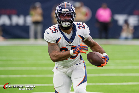 NFL 2023: Broncos vs Texans DEC 03