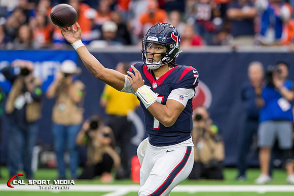NFL 2023: Broncos vs Texans DEC 03