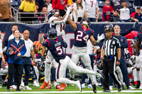 NFL 2023: Broncos vs Texans DEC 03