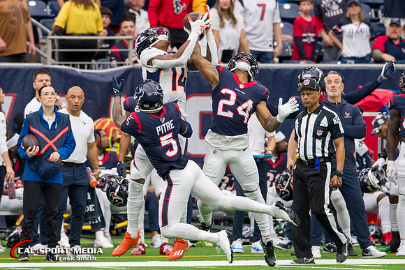 NFL 2023: Broncos vs Texans DEC 03