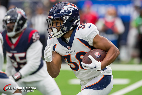 NFL 2023: Broncos vs Texans DEC 03
