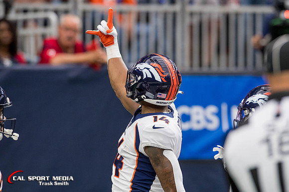 NFL 2023: Broncos vs Texans DEC 03