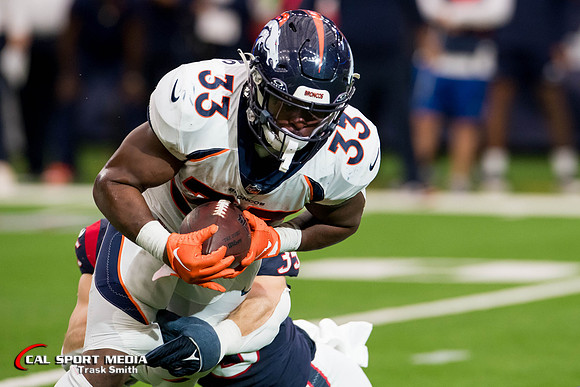 NFL 2023: Broncos vs Texans DEC 03