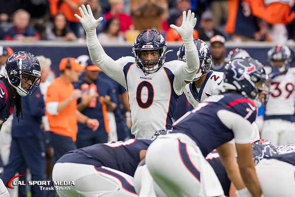 NFL 2023: Broncos vs Texans DEC 03