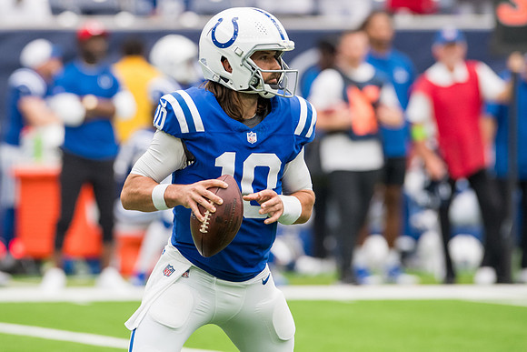 NFL 2023: Colts vs Texans SEP 17