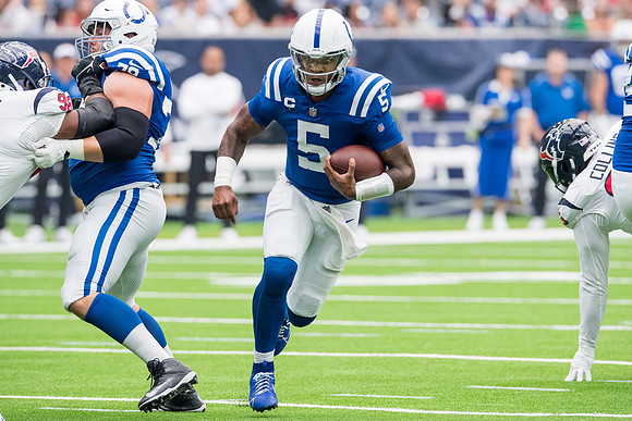 NFL 2023: Colts vs Texans SEP 17