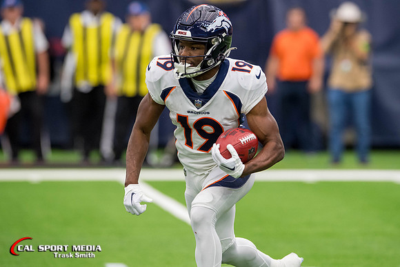 NFL 2023: Broncos vs Texans DEC 03